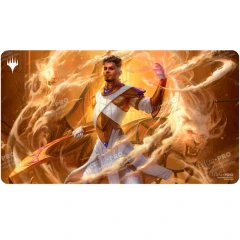 Ultra Pro: Magic the Gathering CCG -  Aetherdrift Playmat Borderless Racer 3